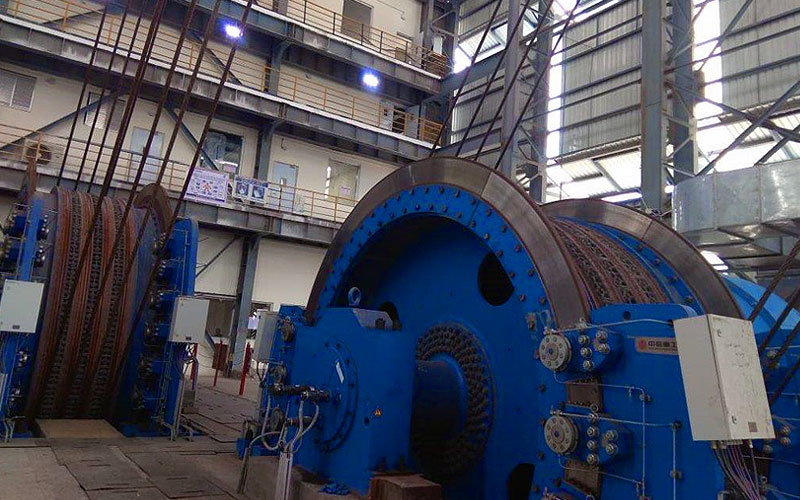 Wire Ropes for Surface & Undergrond Mines